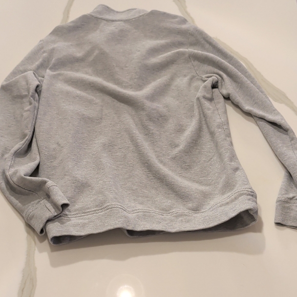Vineyard Vines Light Gray Zip-Up - Picture 8 of 8
